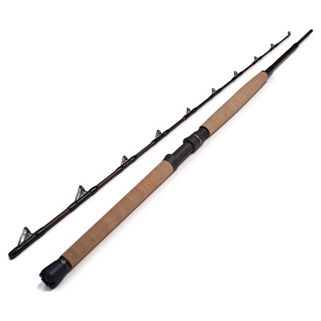 W4 Boat 2nd 7'6"/225cm XH 20-30lbs/150-400g 2sec