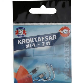 Wiggler Kroktafsar stl. 4