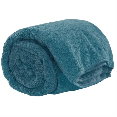 HANDDUK WRINGIN BLUE BOTTLE 70X135 CM